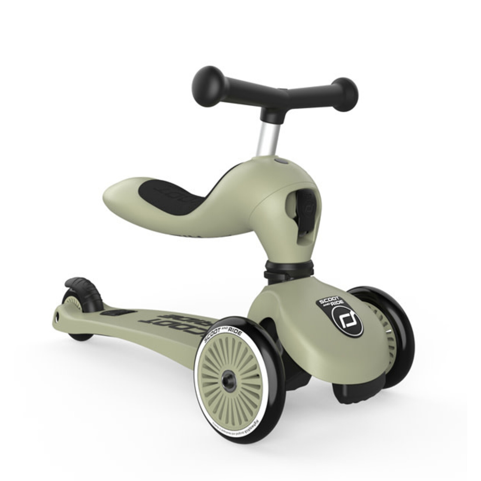 Scoot and Ride Scoot and Ride - Highwaykick 1 - Olive