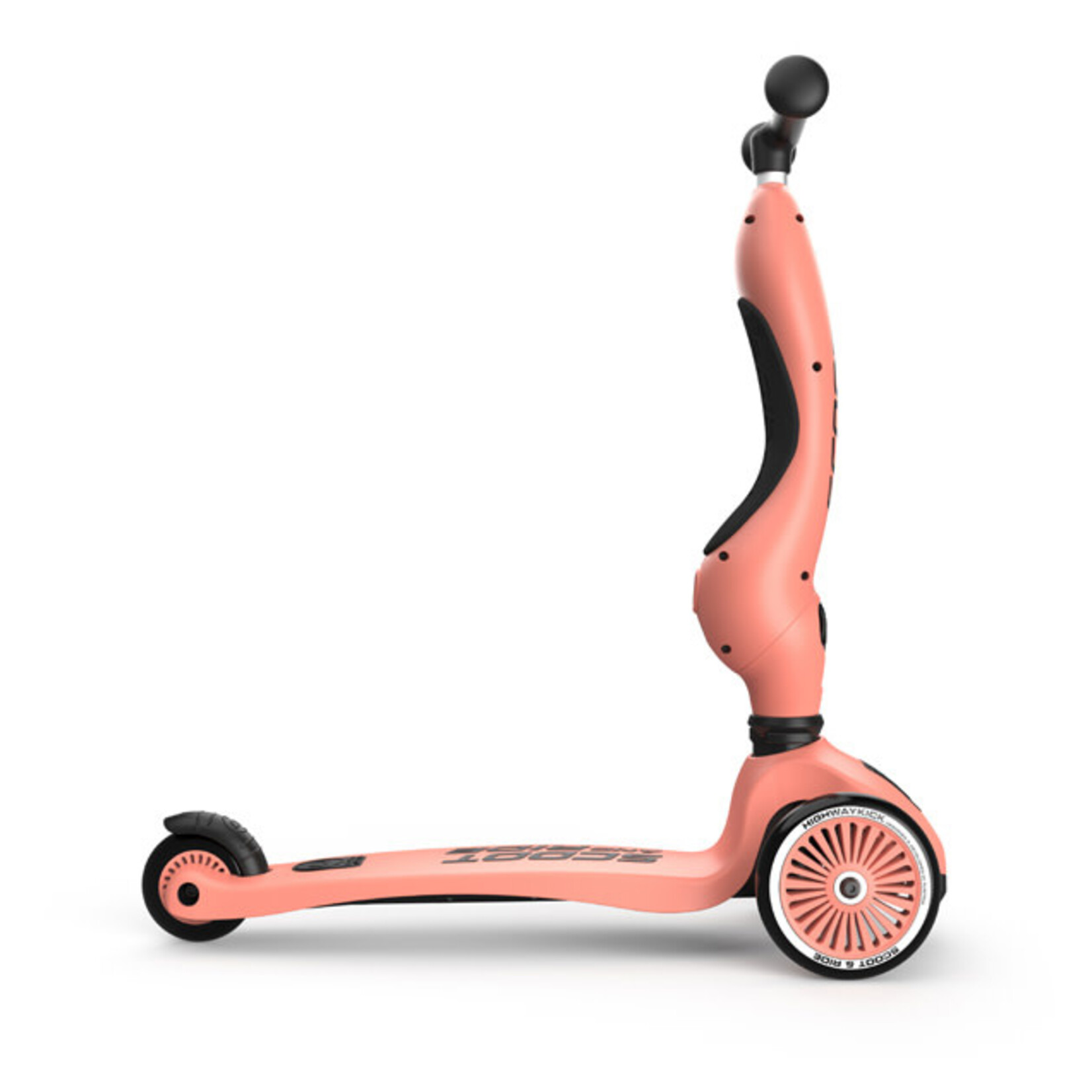 Scoot and Ride Scoot and Ride - Highwaykick 1- Peach