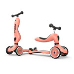 Scoot and Ride Scoot and Ride - Highwaykick 1- Peach