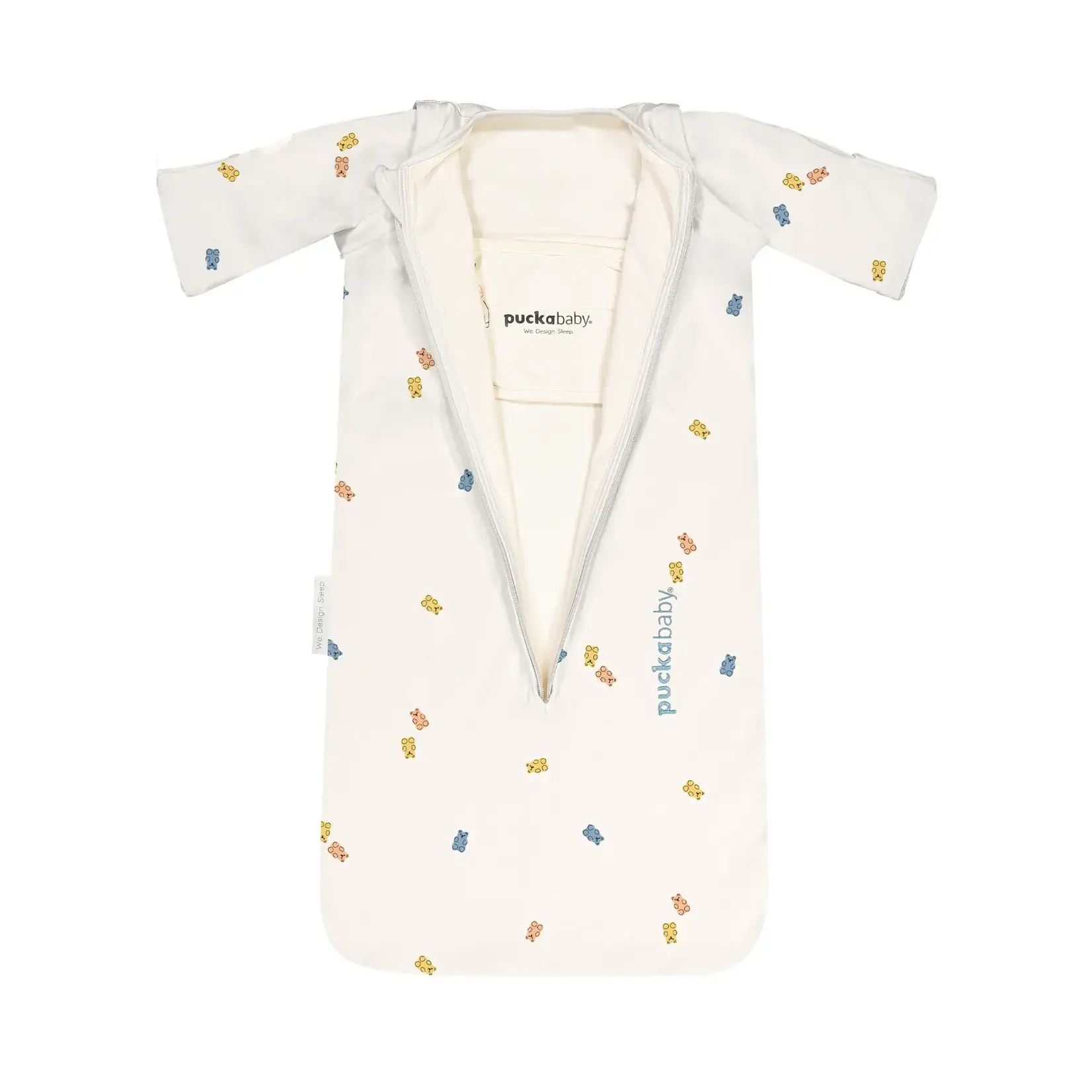 Puckababy Puckababy - The Bag Newborn  < 6 M | 70 CM - Cotton - Gummy Bears