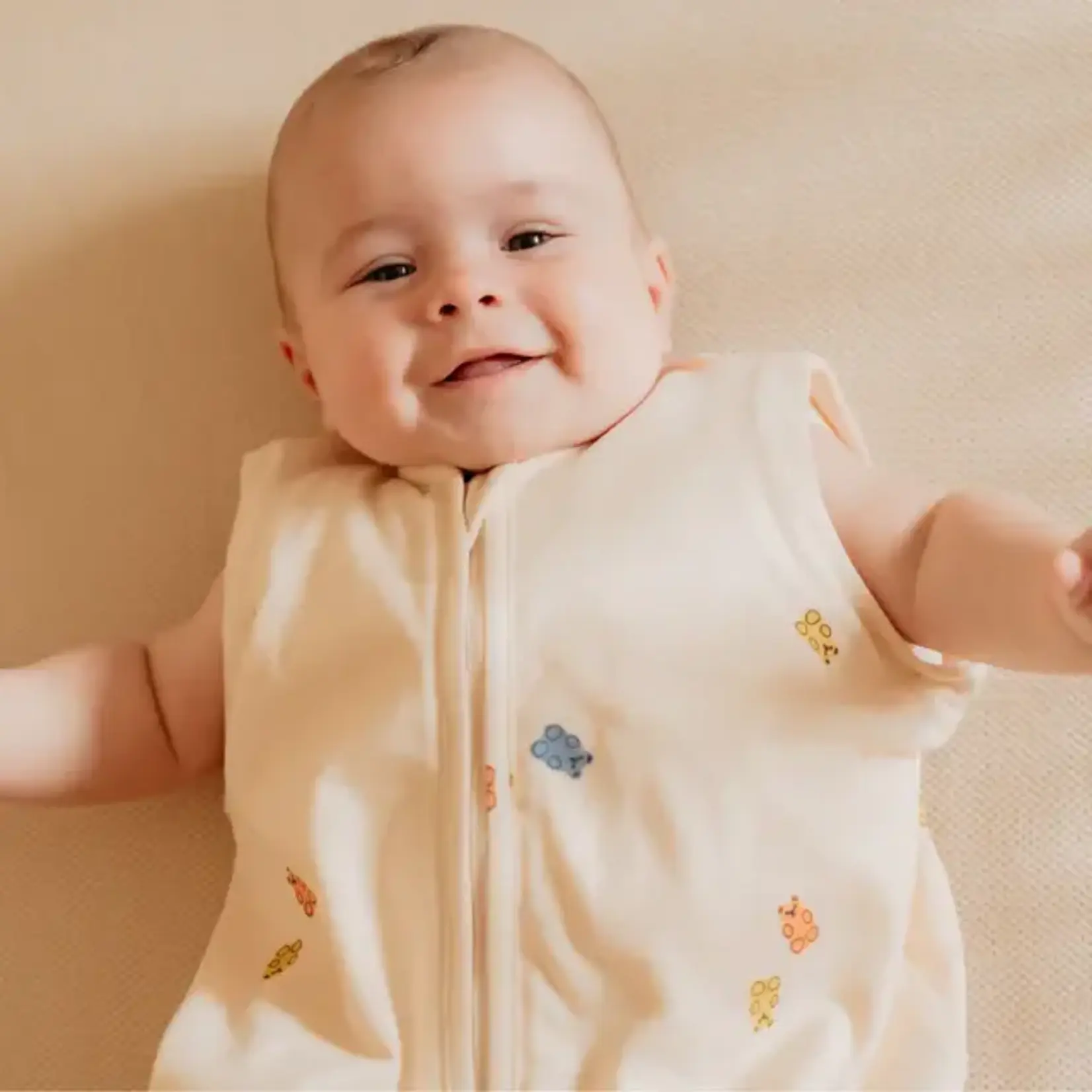 Puckababy Puckababy - The Bag Newborn  < 6 M | 70 CM - Cotton - Gummy Bears