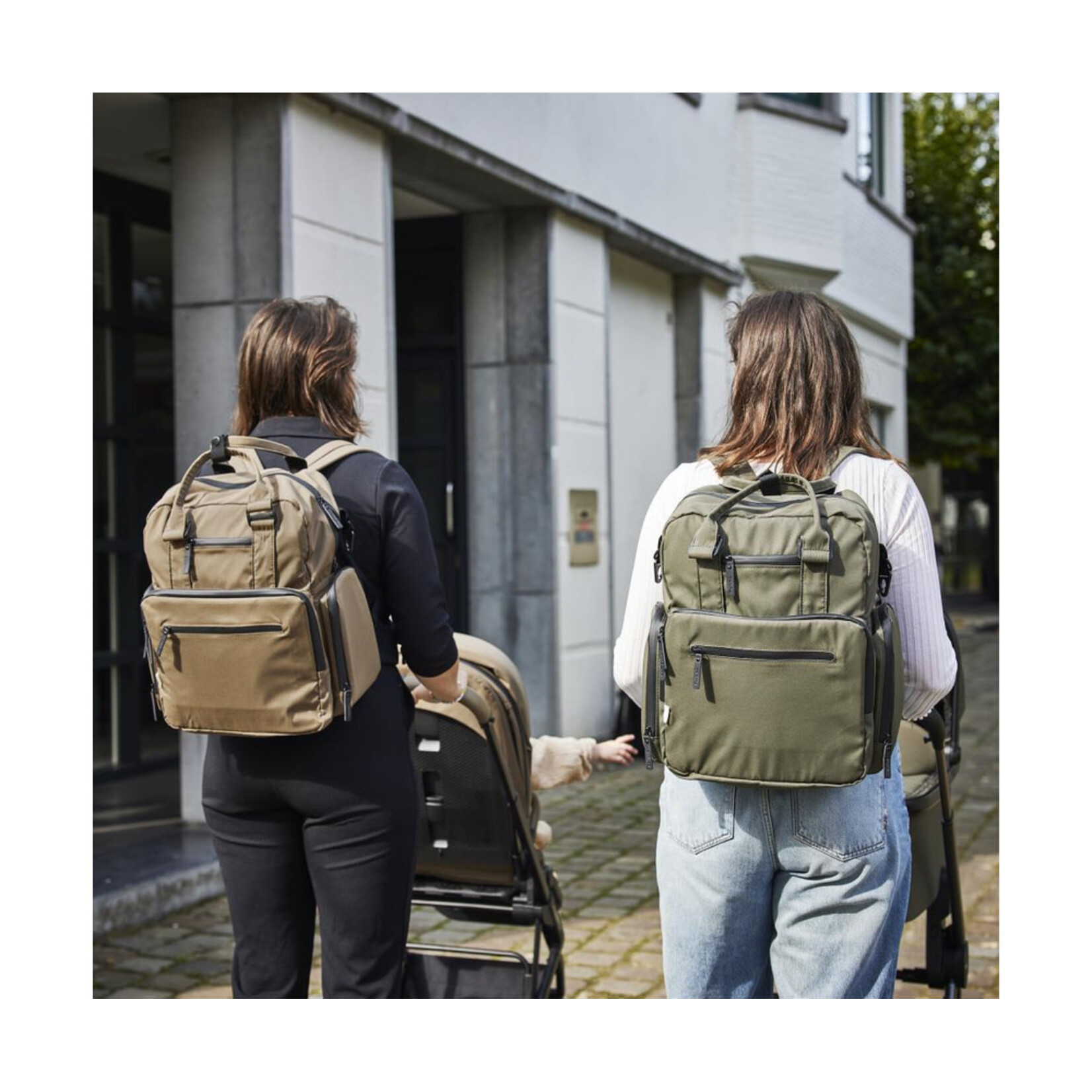 Pericles Pericles - Backpack Chocolat