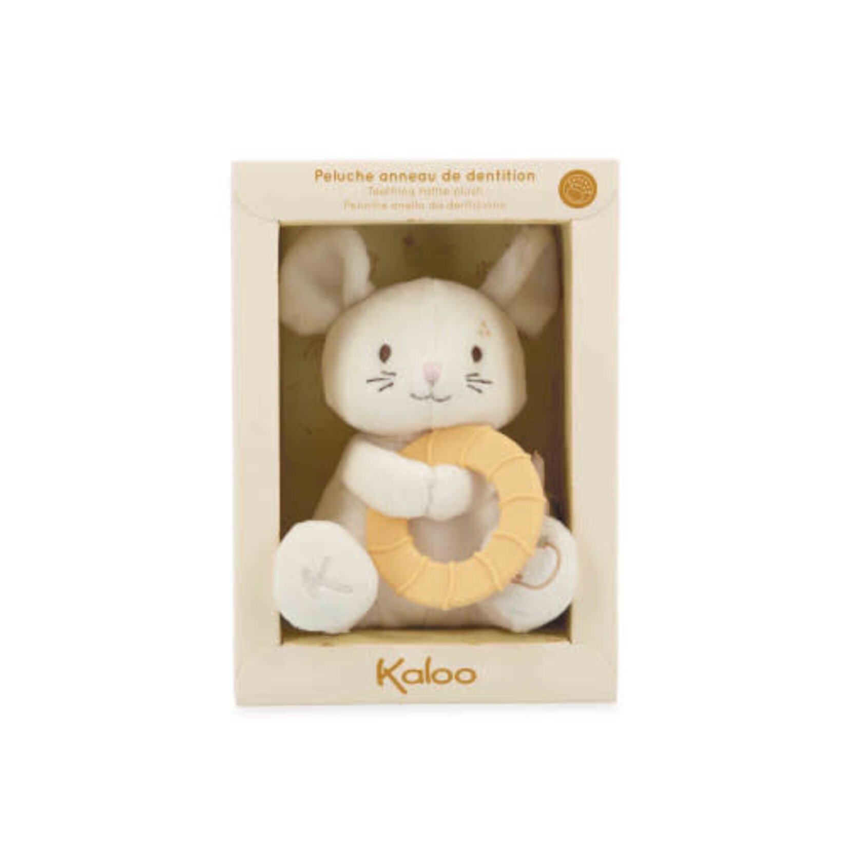 Kaloo Kaloo - Muizen Bijtring Plush