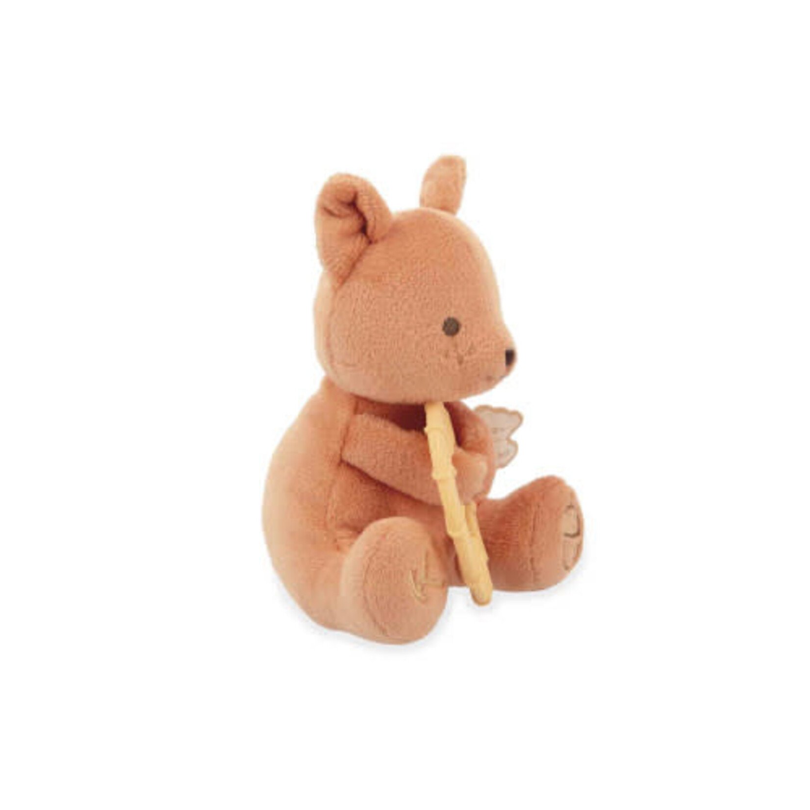 Kaloo Kaloo - Eekhoorn Bijtring Plush