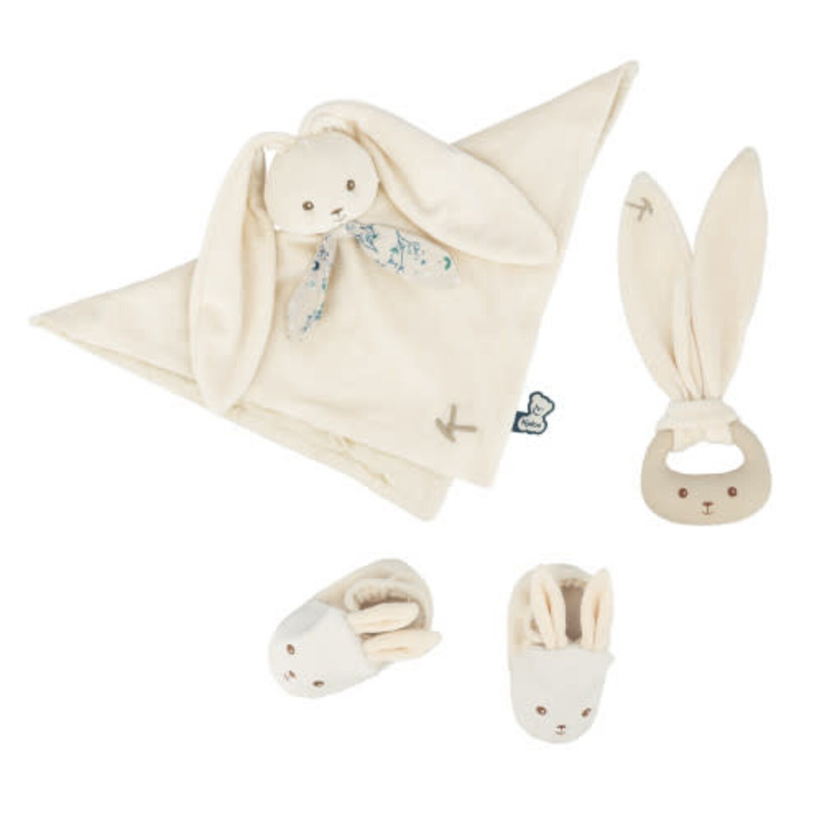 Kaloo Kaloo - Mijn Eerste Geboorteset Creme