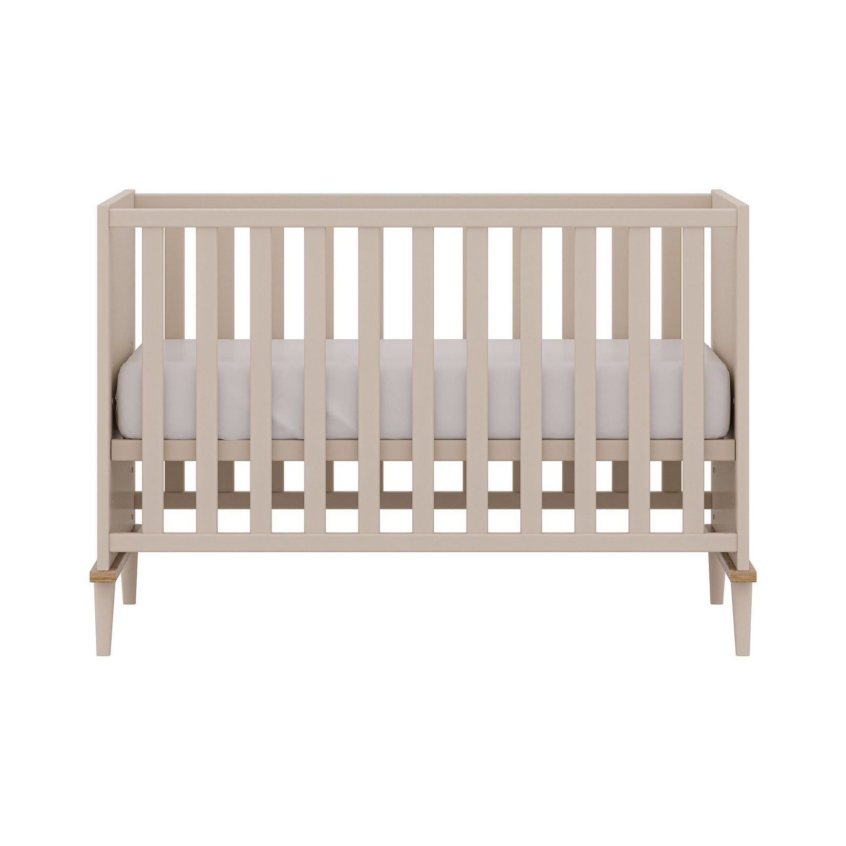 Paidi Paidi - Bed Hazel -  Cashmere Beige