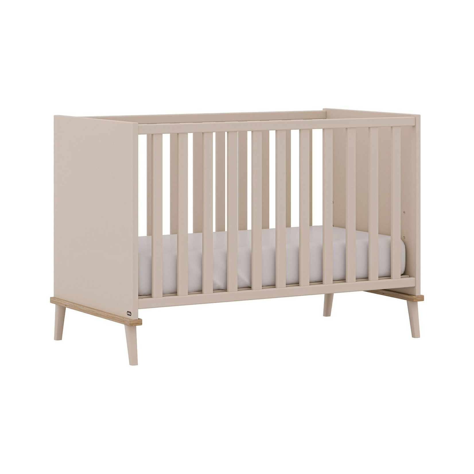 Paidi Paidi - Bed Hazel -  Cashmere Beige