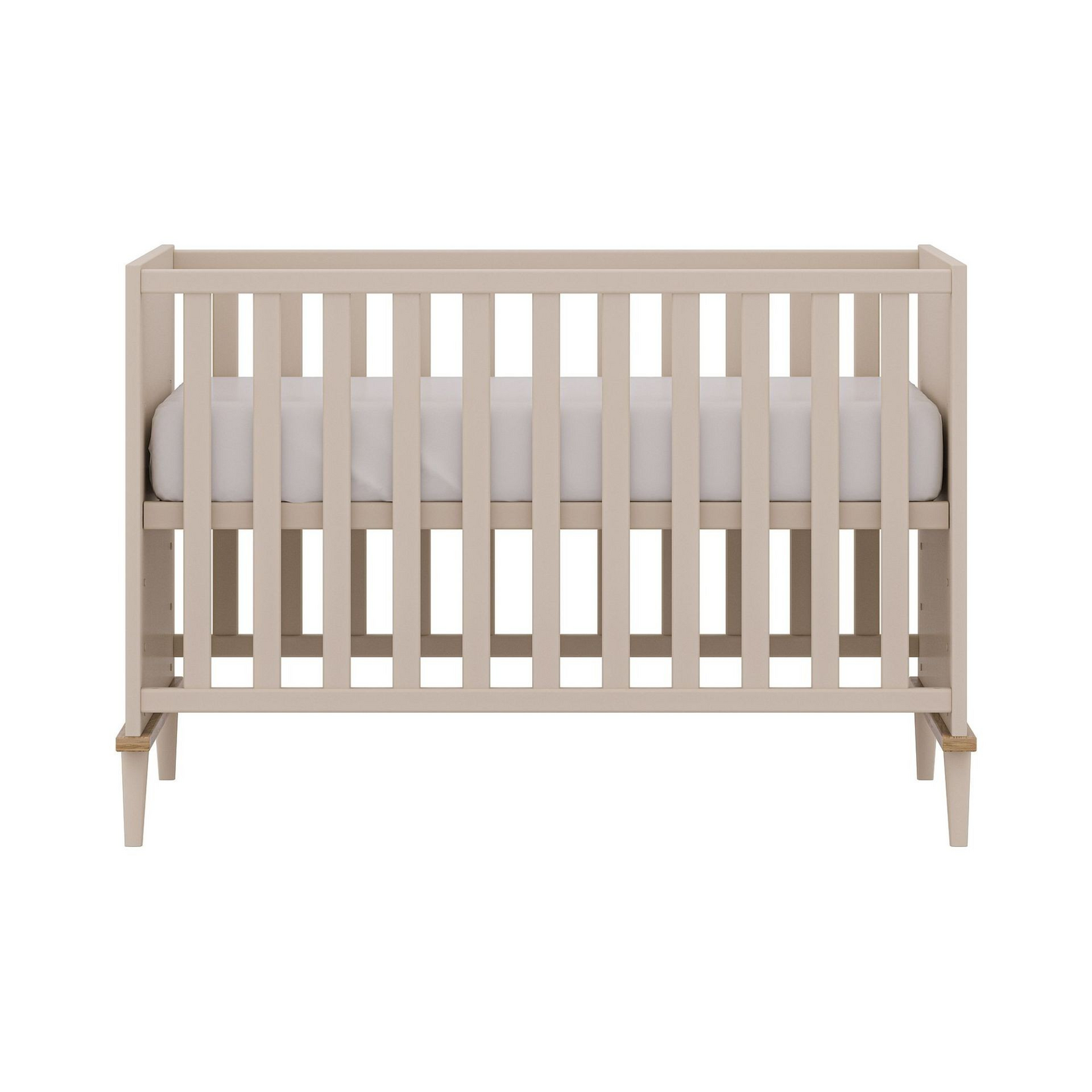 Paidi Paidi - Bed Hazel -  Cashmere Beige