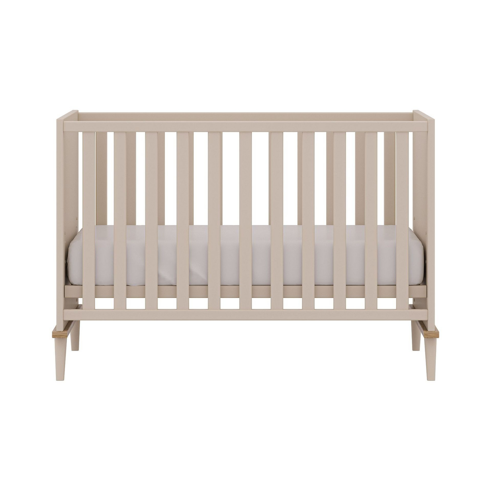 Paidi Paidi - Bed Hazel -  Cashmere Beige