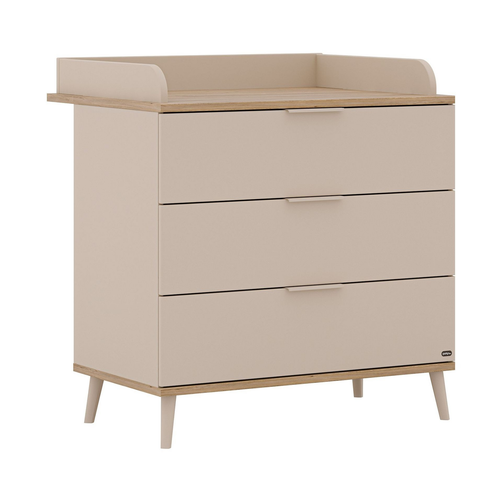 Paidi Paidi - Commode Hazel -  Cashmere Beige (inlusief verlengstuk)