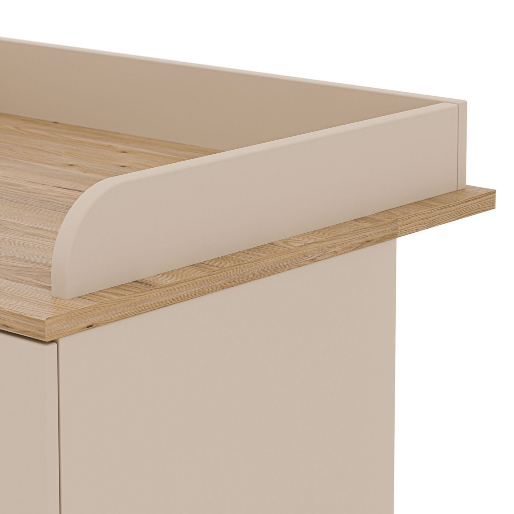 Paidi Paidi - Commode Hazel -  Cashmere Beige (inlusief verlengstuk)