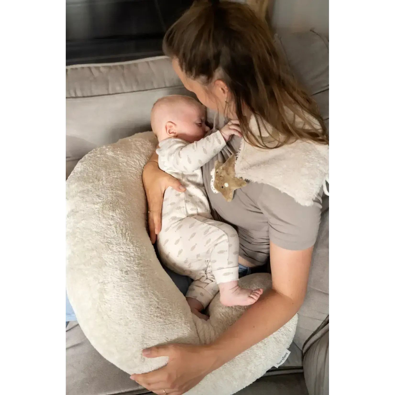 Baby's Only Baby's Only - Boxpakje Fin beige