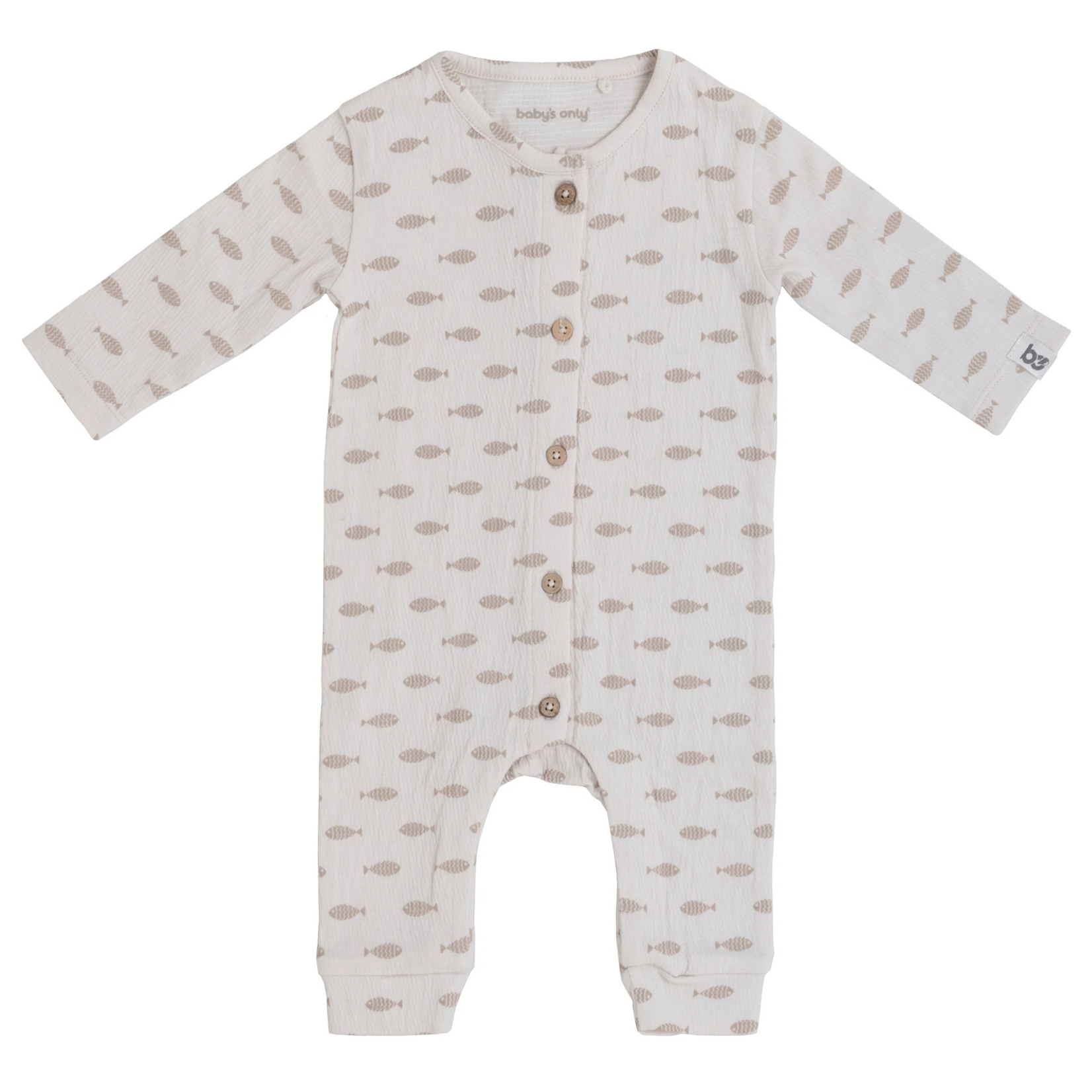Baby's Only Baby's Only - Boxpakje Fin beige