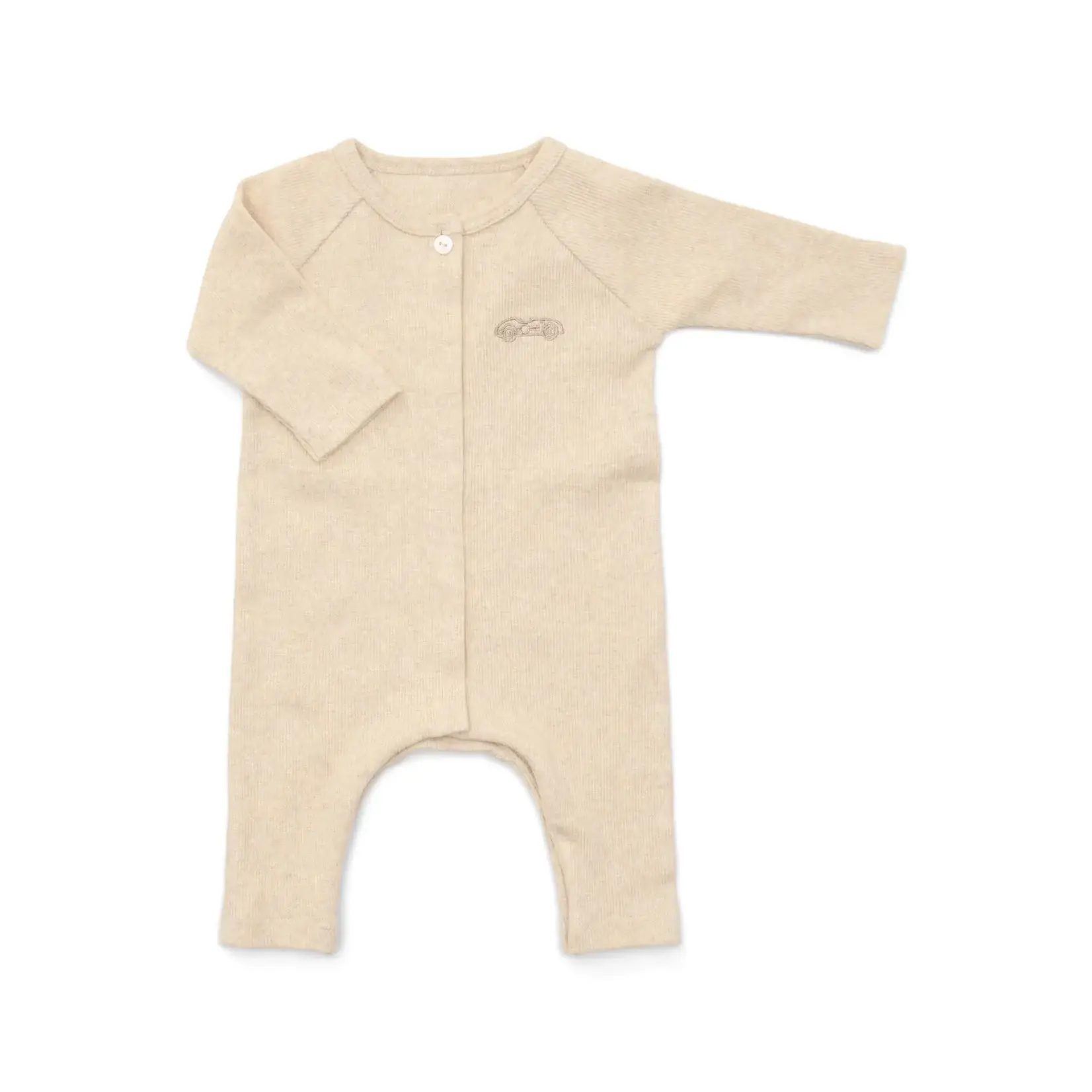 Poetree Kids Poetree Kids - Babypakje Ollie - Rib Sand