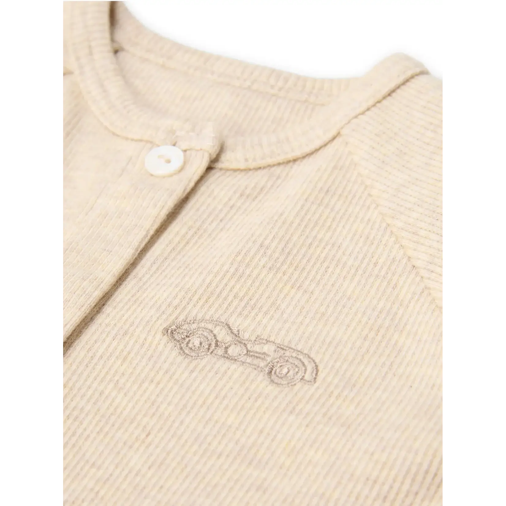 Poetree Kids Poetree Kids - Babypakje Ollie - Rib Sand