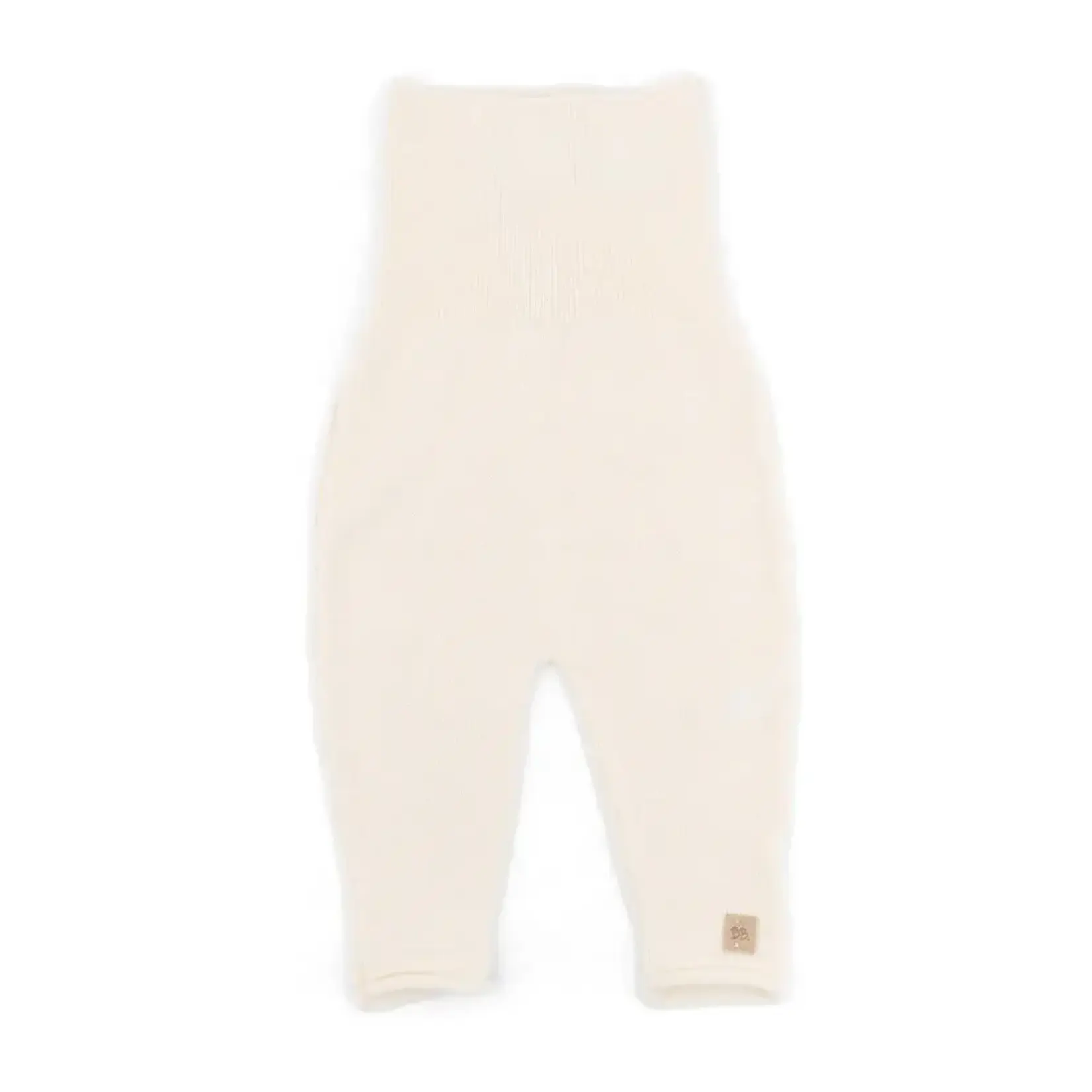 Bamboom Bamboom - Broek - Elastische band White
