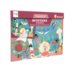 Scratch Scratch - Puzzel Magnetisch MYSTERY - Zeemeermin 30 pcs