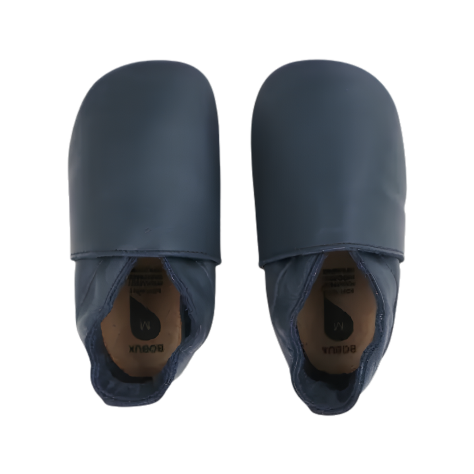 Bobux Bobux - Soft Soles Simple - Navy