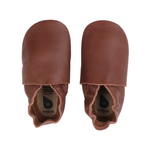 Bobux Bobux - Soft Soles - Simple Toffee