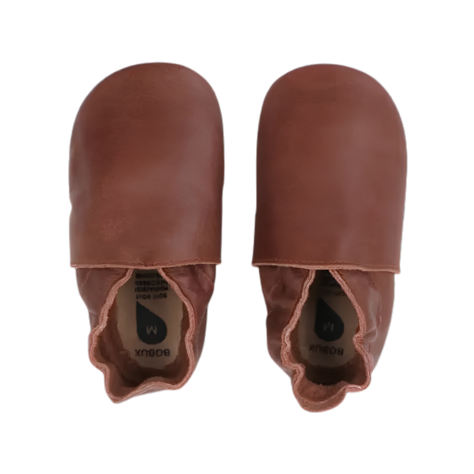 Bobux Bobux - Soft Soles - Simple Toffee