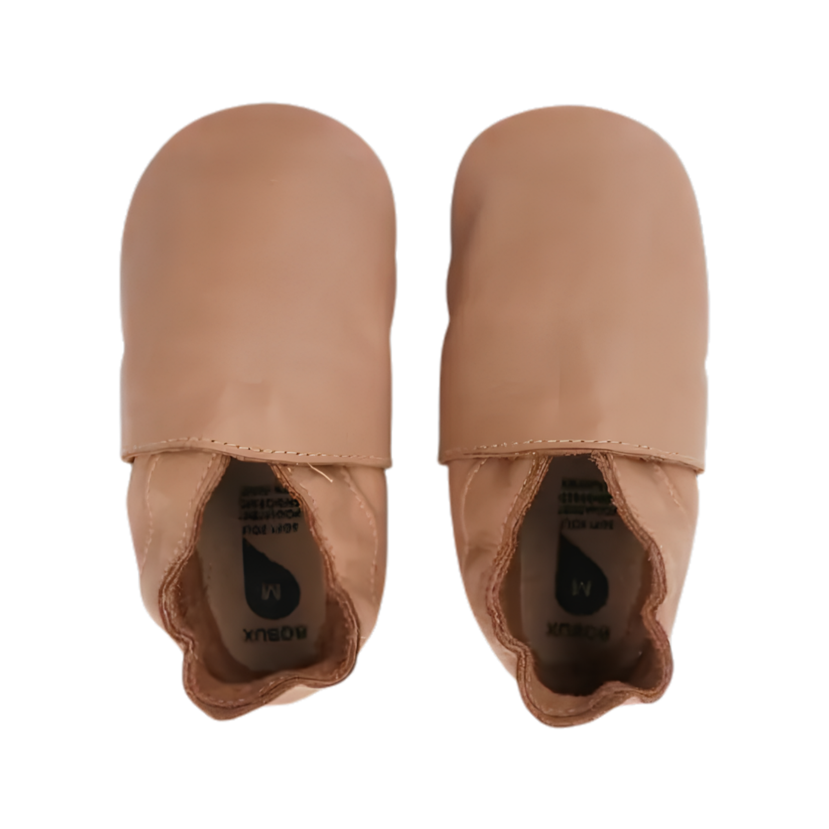 Bobux Bobux - Soft Soles - Simple Caramel