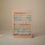Mushie Mushie - Wooden Abacus (telraam)
