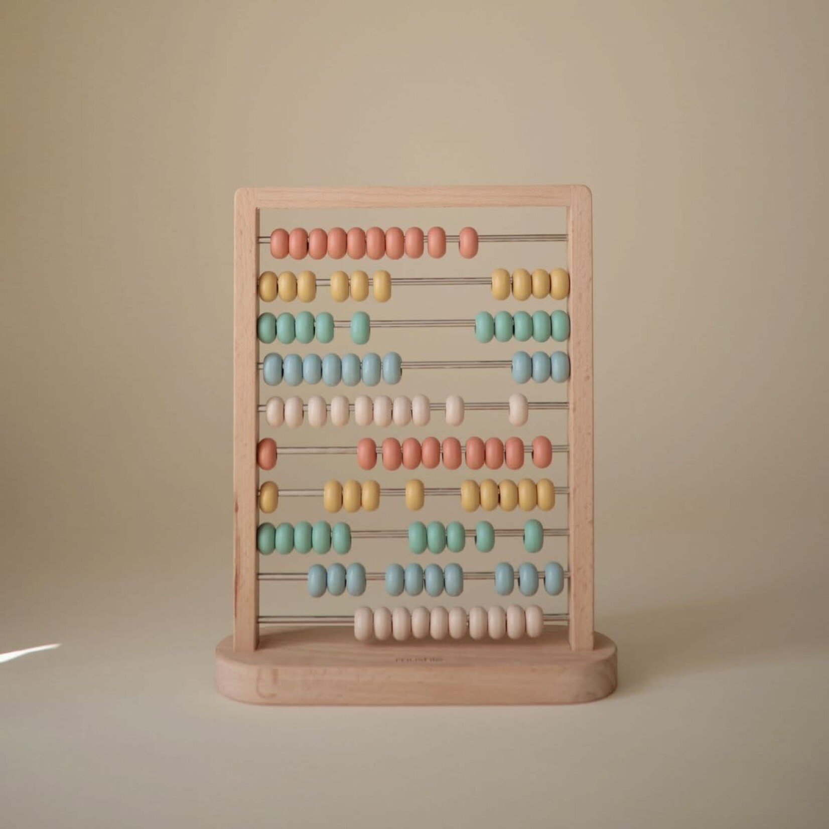 Mushie Mushie - Wooden Abacus (telraam)