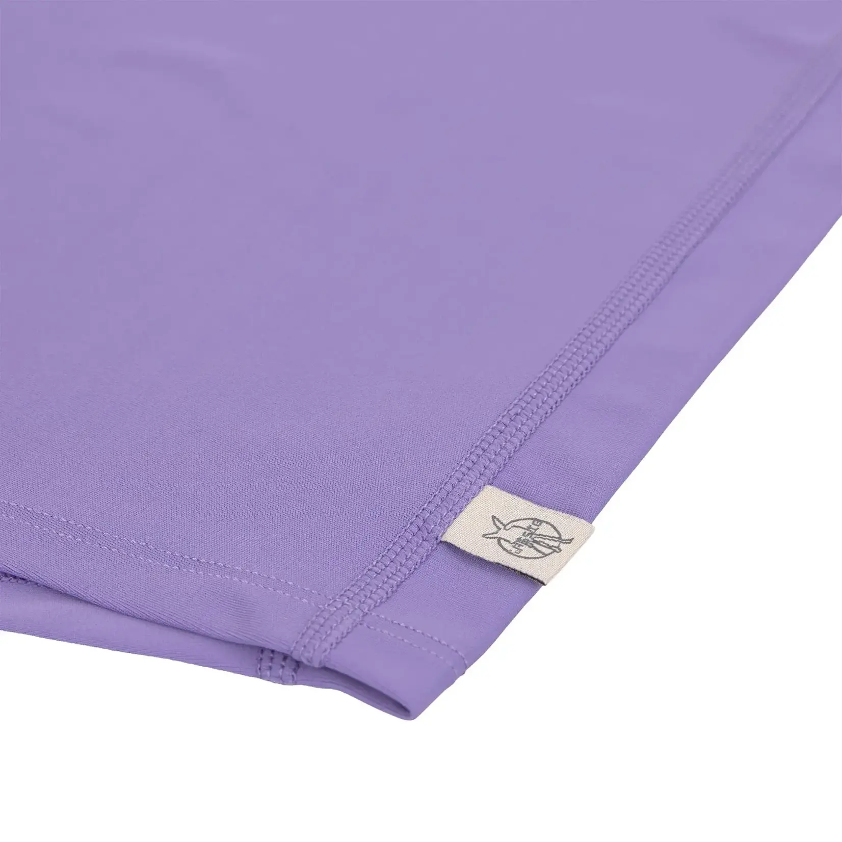 Lassig Lassig - Long Sleeve Swim Shirt - Purple