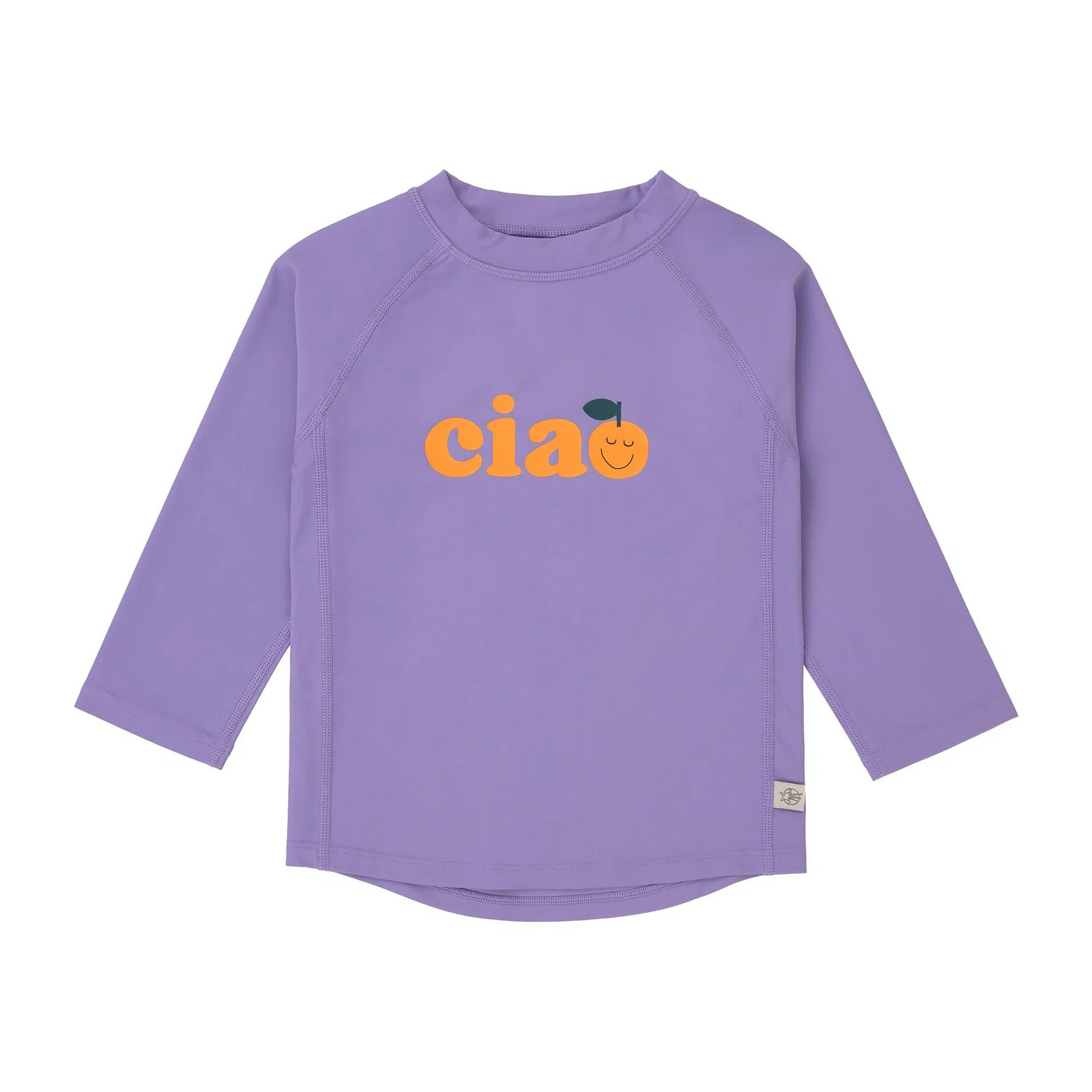 Lassig Lassig - Long Sleeve Swim Shirt - Purple