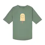 Lassig Lassig - Short Sleeve Swim Shirt Popsicle - Green