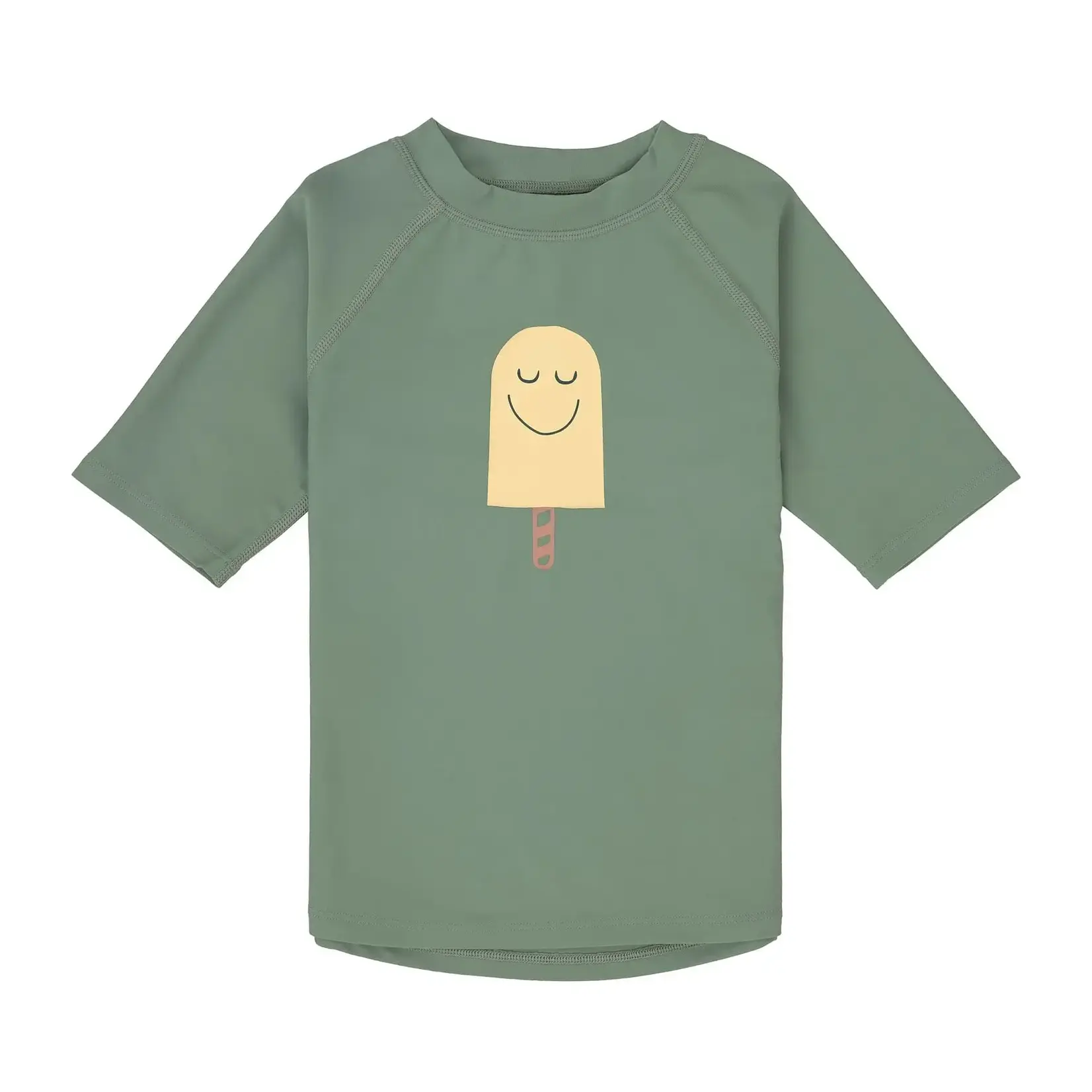 Lassig Lassig - Short Sleeve Swim Shirt Popsicle - Green