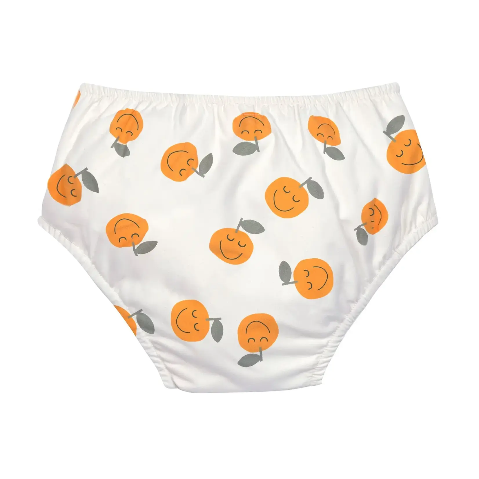 Lassig Lassig - Swim Diaper Orange - Sea Salt