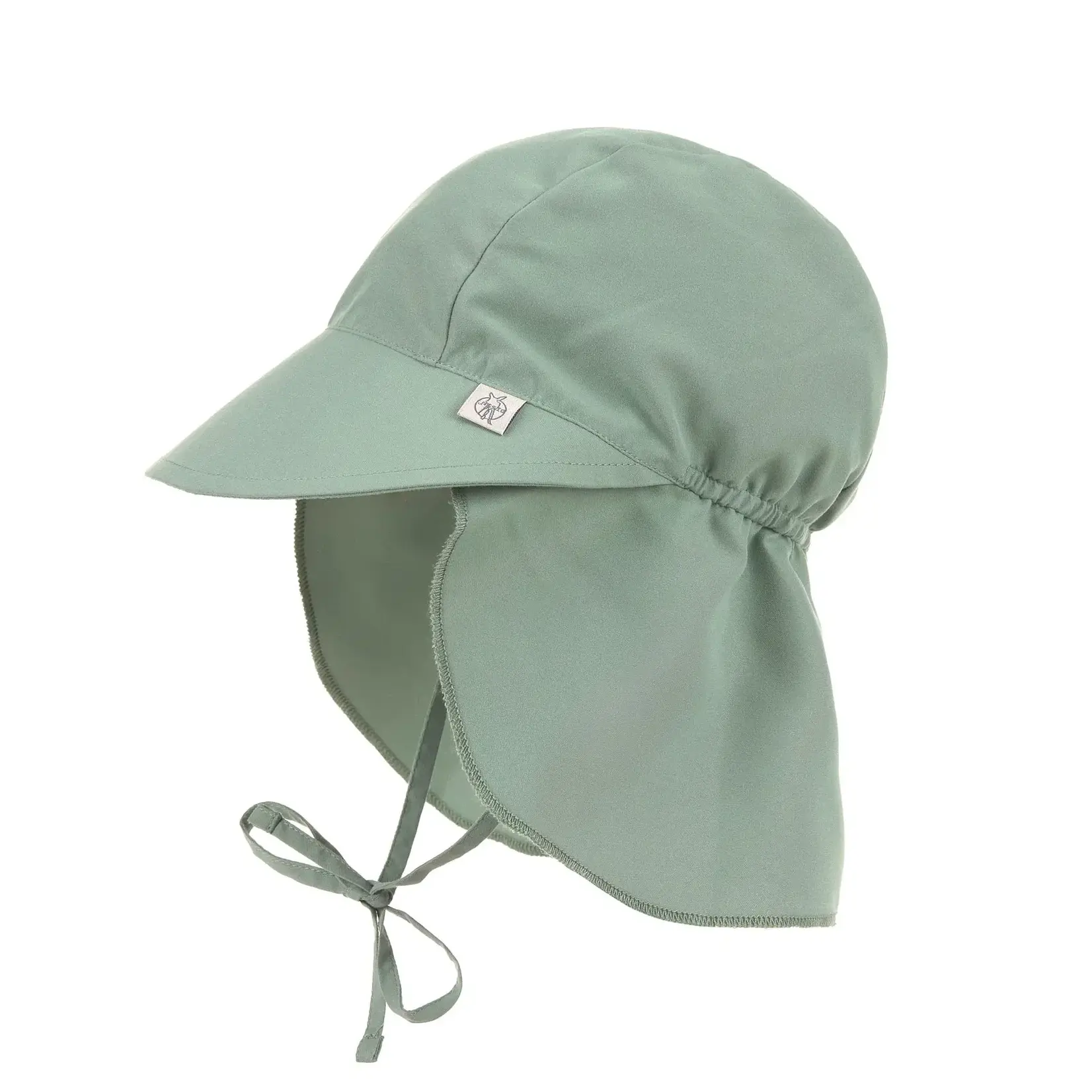 Lassig Lassig - Sun Protection Flap Hat - Green