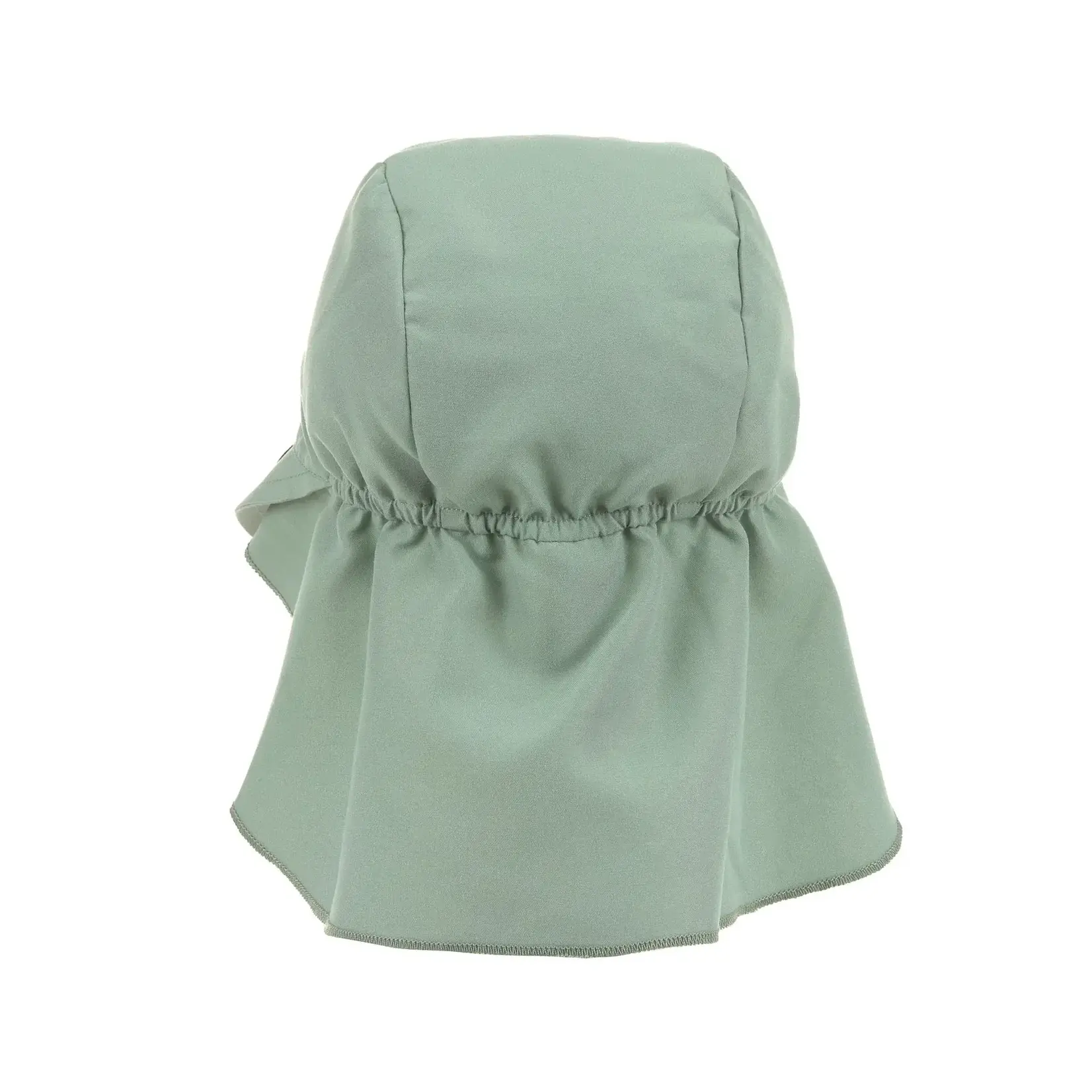 Lassig Lassig - Sun Protection Flap Hat - Green