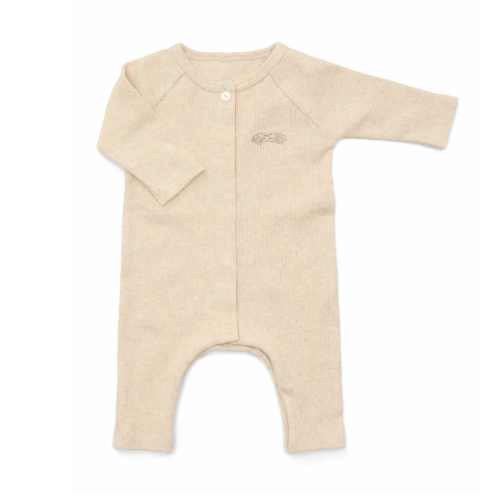 Poetree Kids Poetree Kids - Babypakje Ollie - Rib Sand