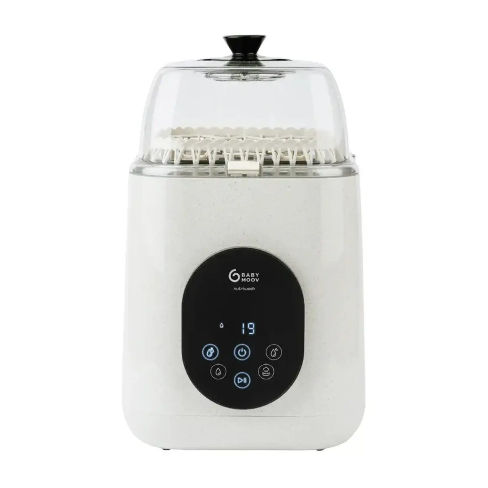Babymoov Babymoov - Flessenreiniger, Sterilisator en Droger - NutriWash