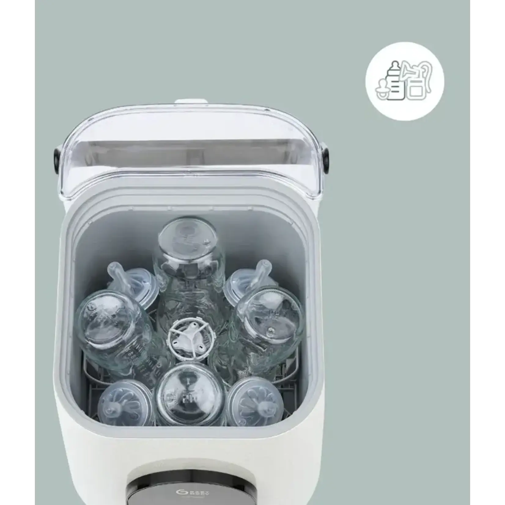 Babymoov Babymoov - NutriWash Wastabletten 4 x 30 stuks