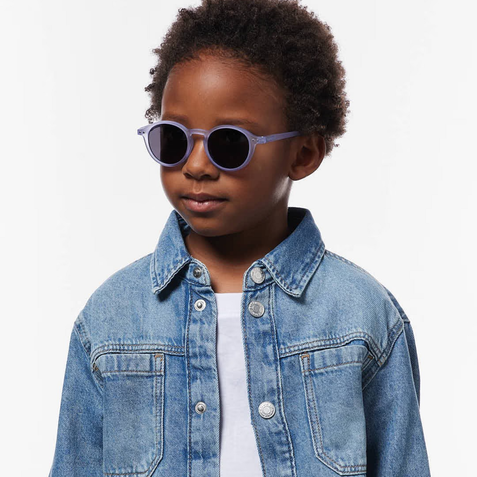 Izipizi Izipizi - #d Zonnebril Lavender KIDS 3-5Y