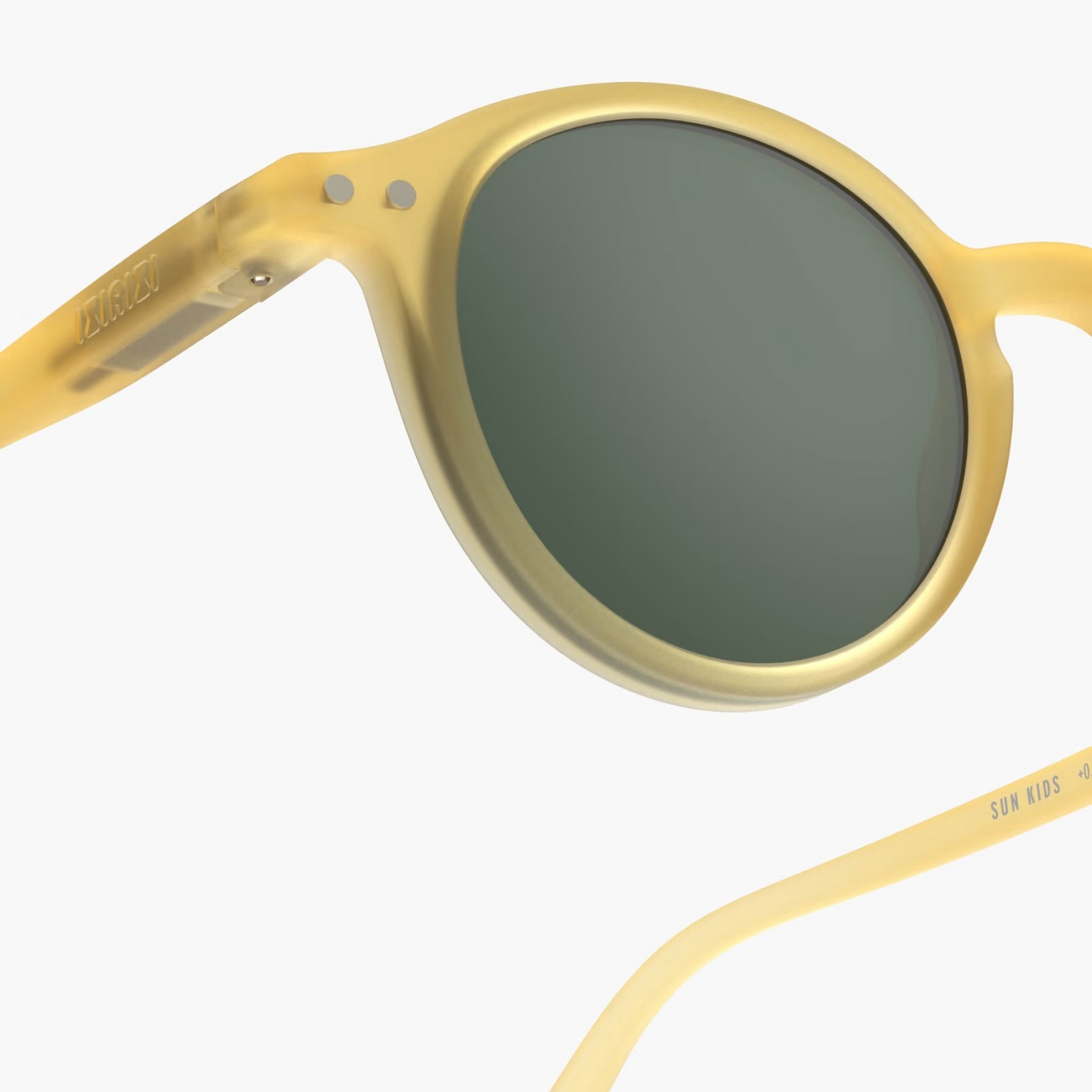 Izipizi Izipizi - #c Zonnebril Yellow Honey KIDS 3-5Y