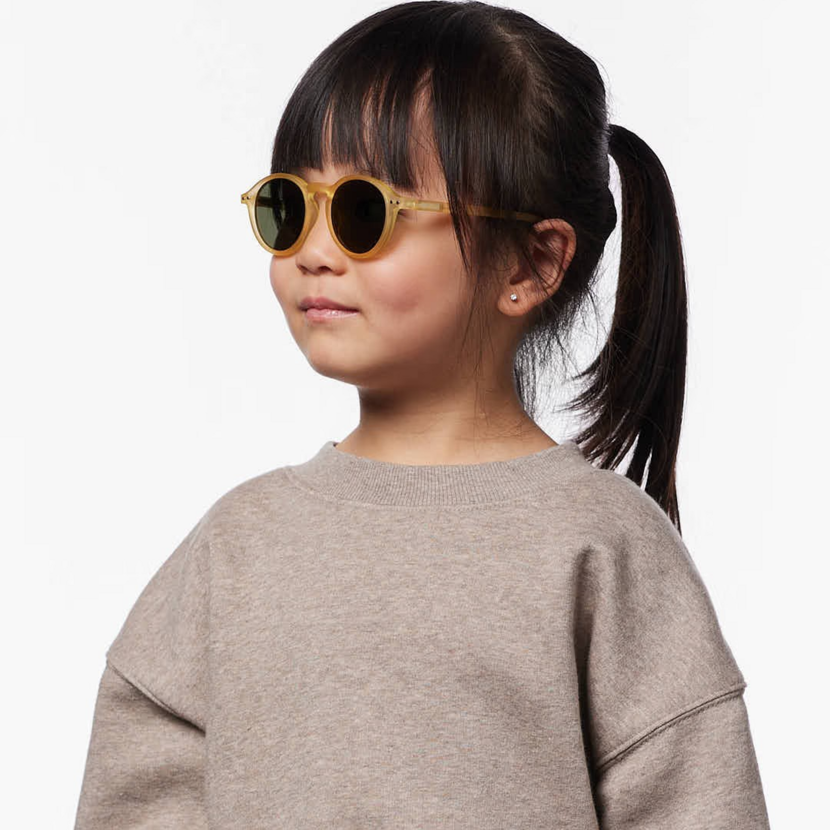 Izipizi Izipizi - #c Zonnebril Yellow Honey KIDS 3-5Y