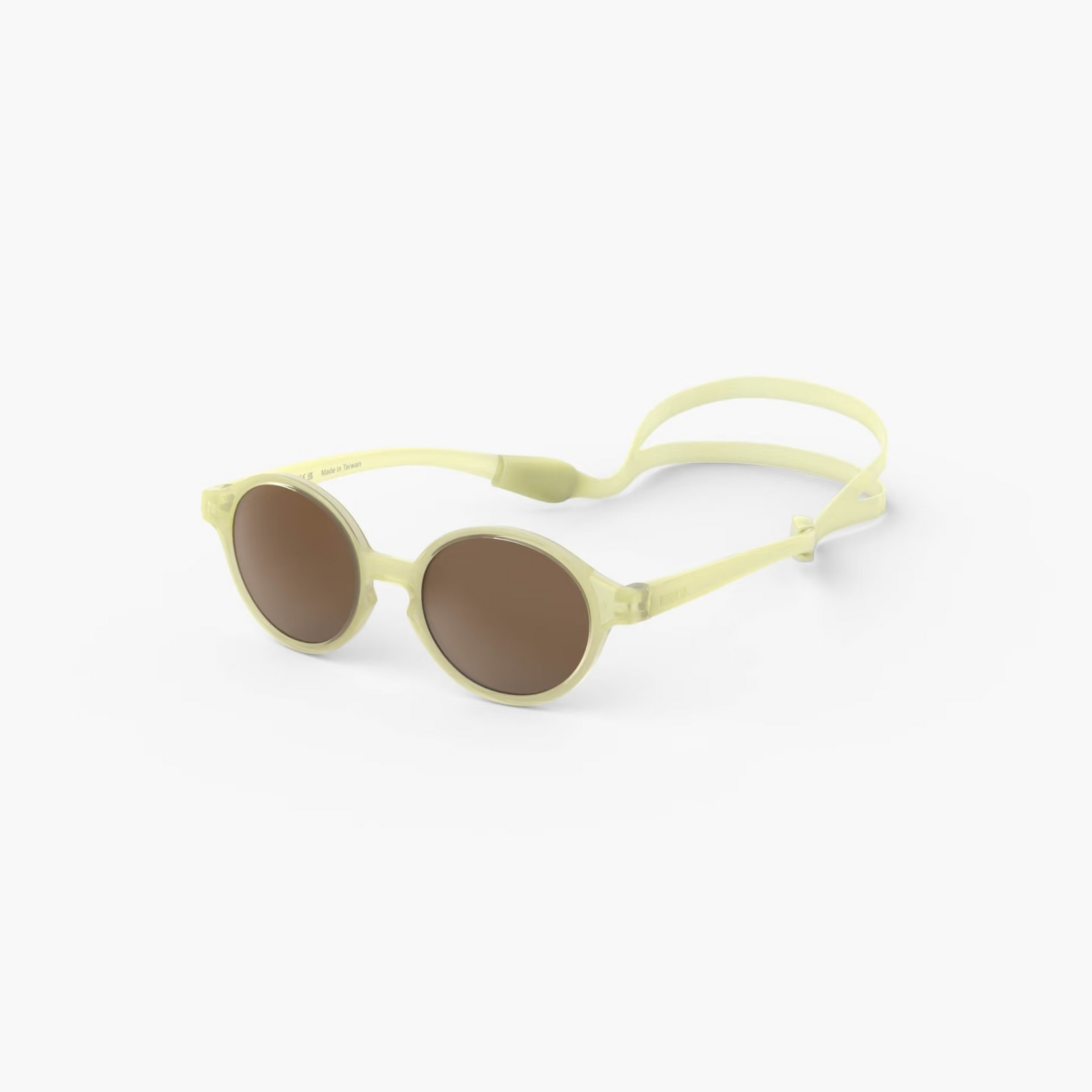 Izipizi - #d Zonnebril Vanilla BABY 0-3Y