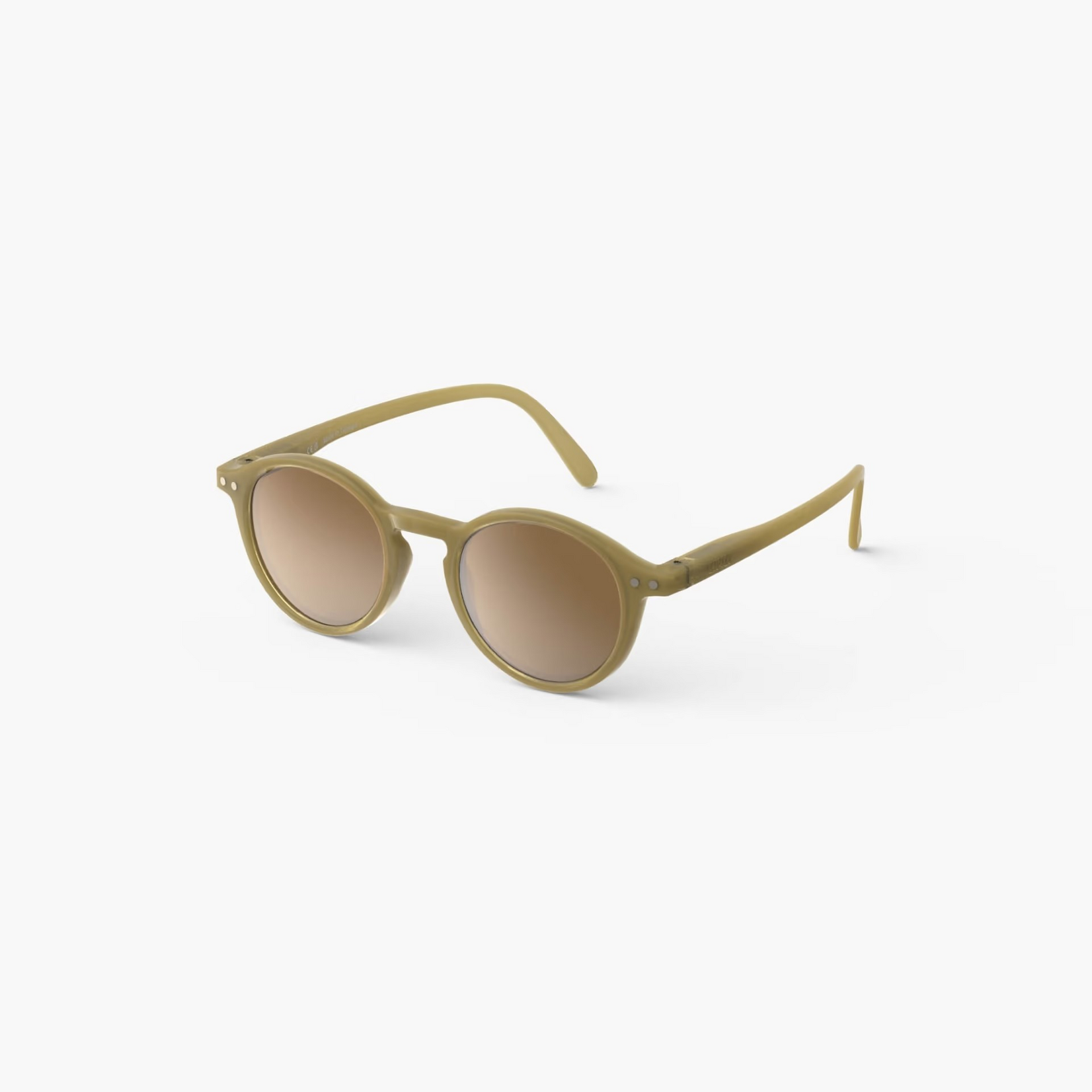 Izipizi Izipizi - #d Zonnebril Olive KIDS 3-5Y
