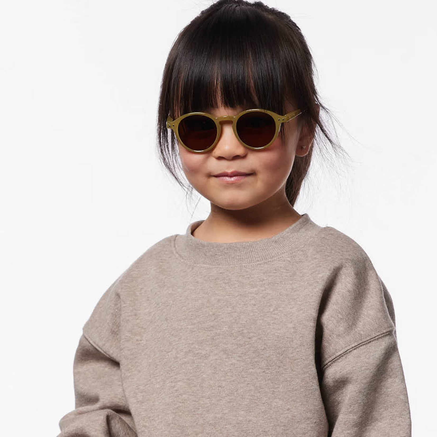 Izipizi Izipizi - #d Zonnebril Olive KIDS 3-5Y