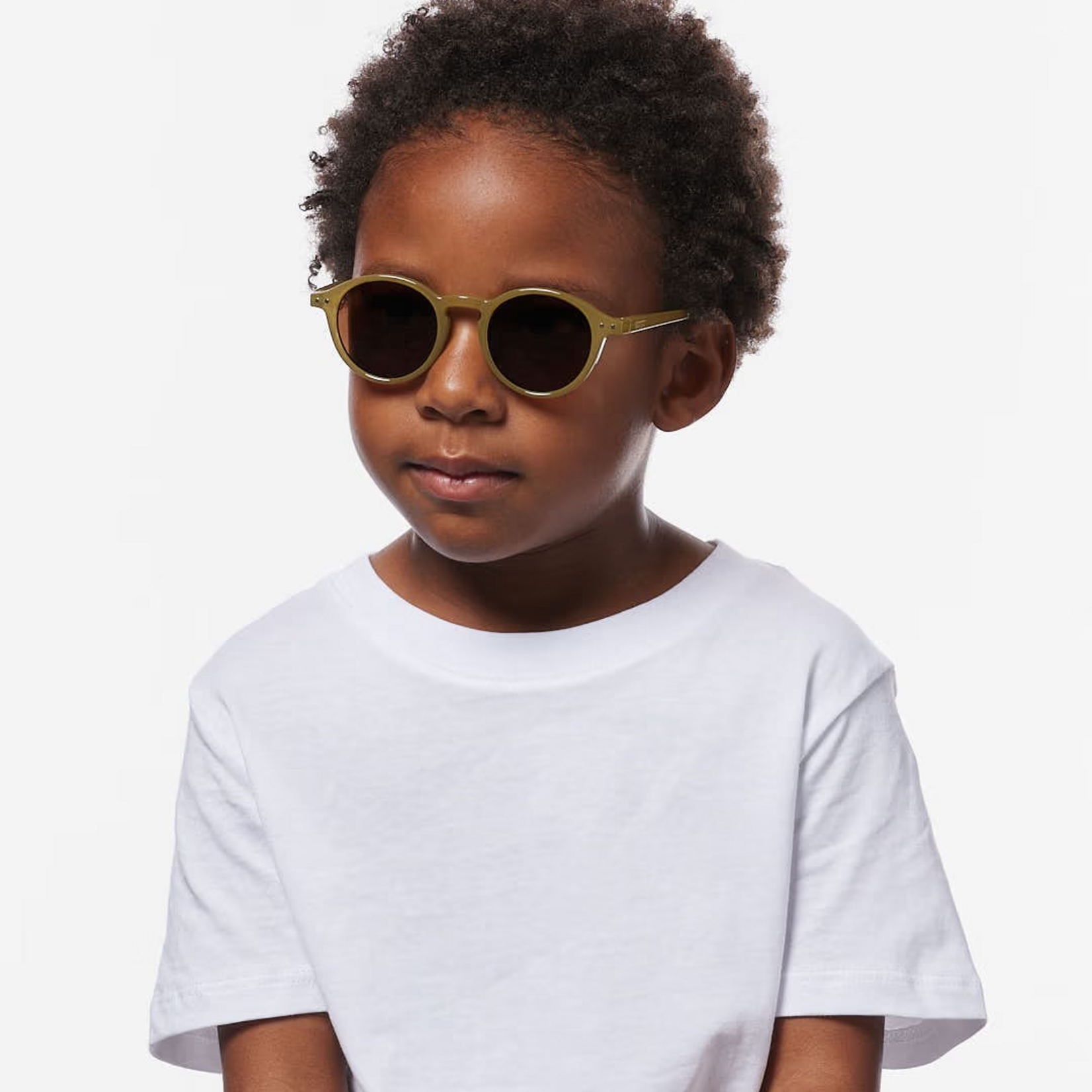 Izipizi Izipizi - #d Zonnebril Olive KIDS 3-5Y
