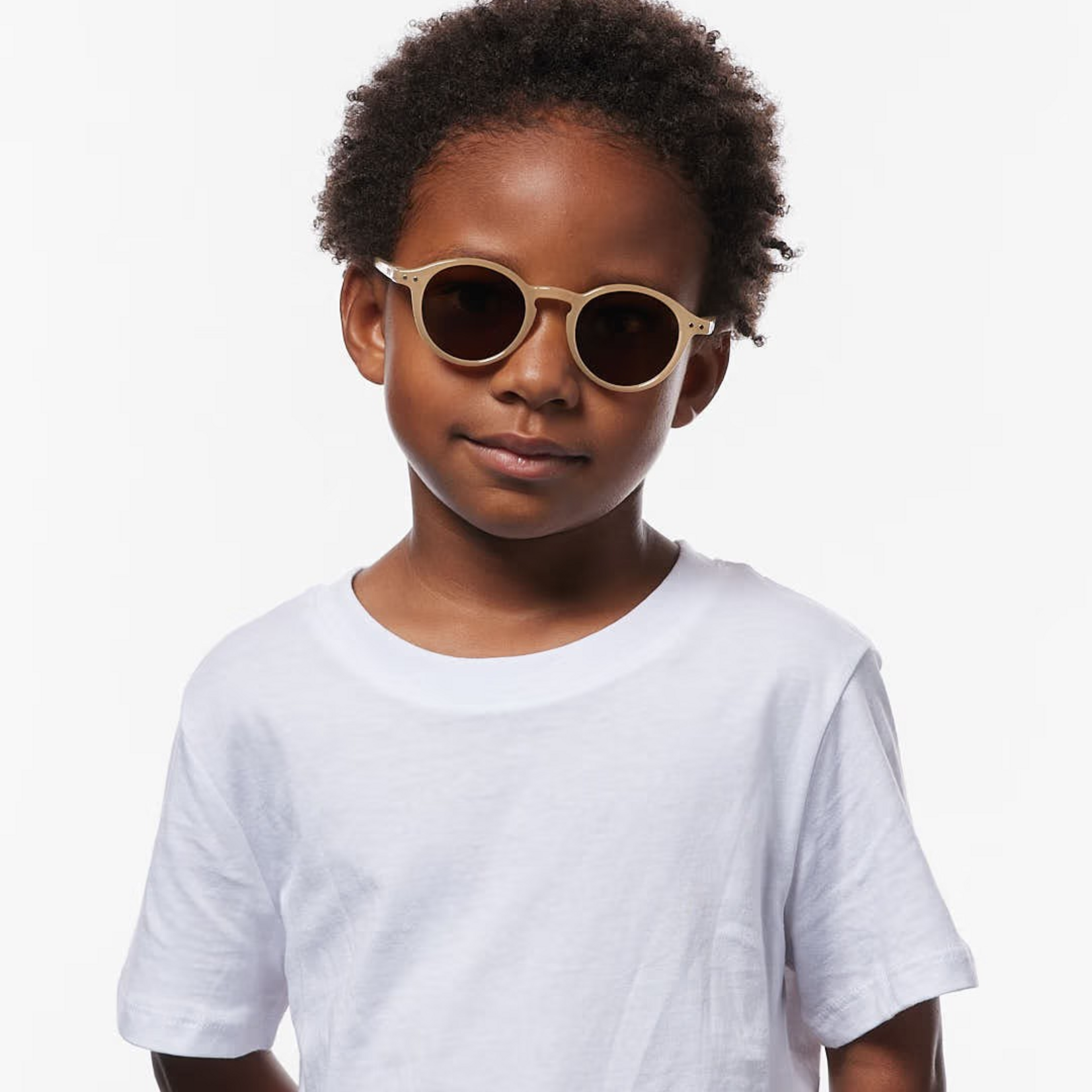 Izipizi Izipizi - #d Zonnebril Macchiato KIDS 3-5Y