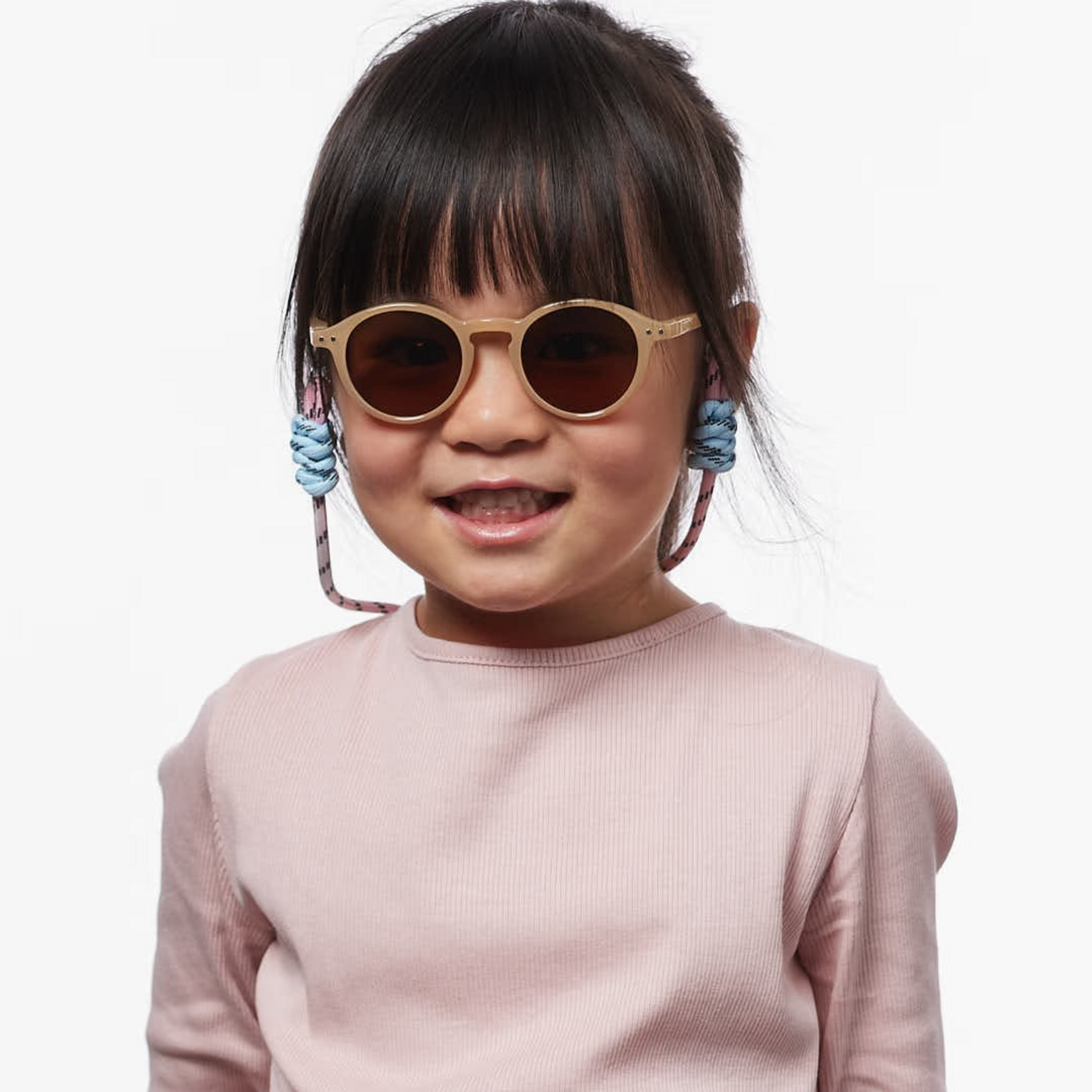 Izipizi Izipizi - #d Zonnebril Macchiato KIDS 3-5Y