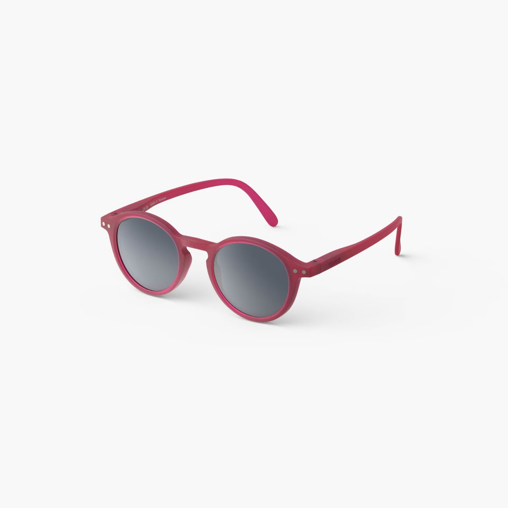 Izipizi Izipizi - #d Zonnebril Cranberry KIDS 3-5Y