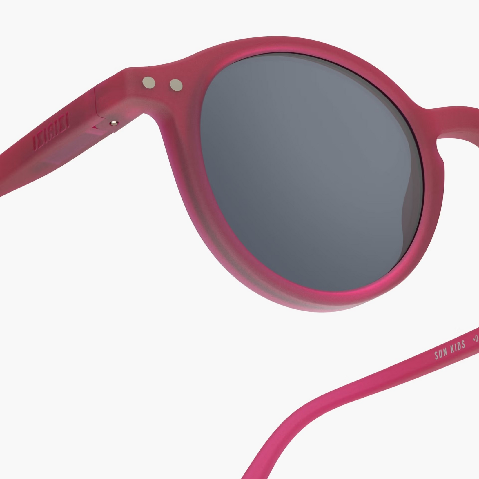 Izipizi - #d Zonnebril Cranberry KIDS 3-5Y