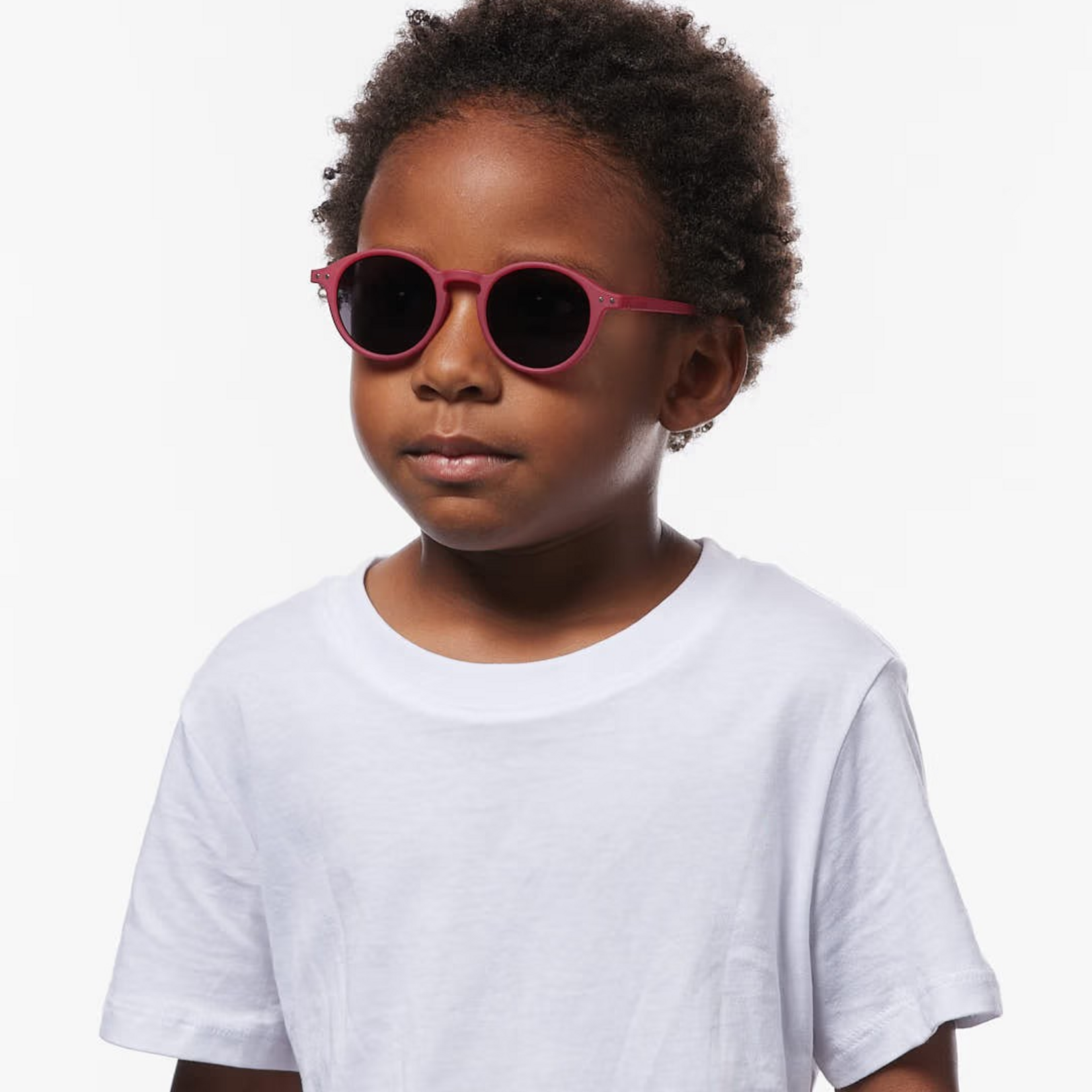 Izipizi - #d Zonnebril Cranberry KIDS 3-5Y