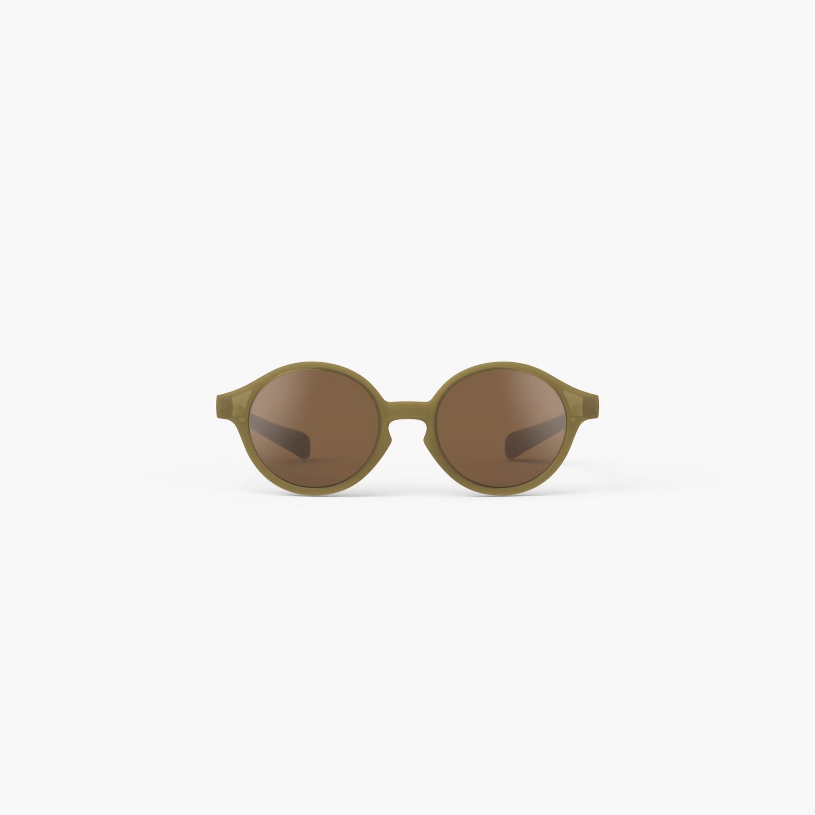 Izipizi - #d Zonnebril Glossy Khaki BABY 0-3Y